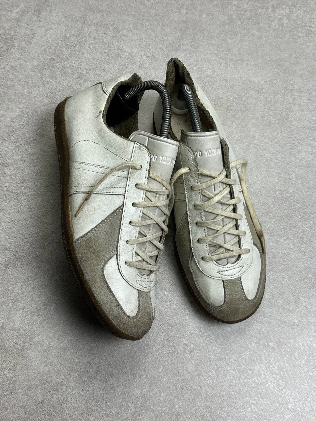 Vintage Vintage BW Sport GAT Low Genuine Margiela Sneakers Rare 9 Size US 9 / EU 42 - 3 Thumbnail