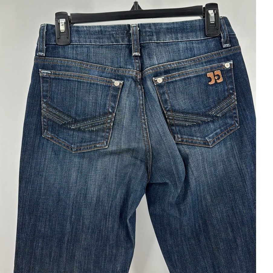 Joe's Joe's Jeans Muse Bootcut Flare Stretch low rise Y2K size 26 Size 26" / US 2 / IT 38 - 7 Thumbnail