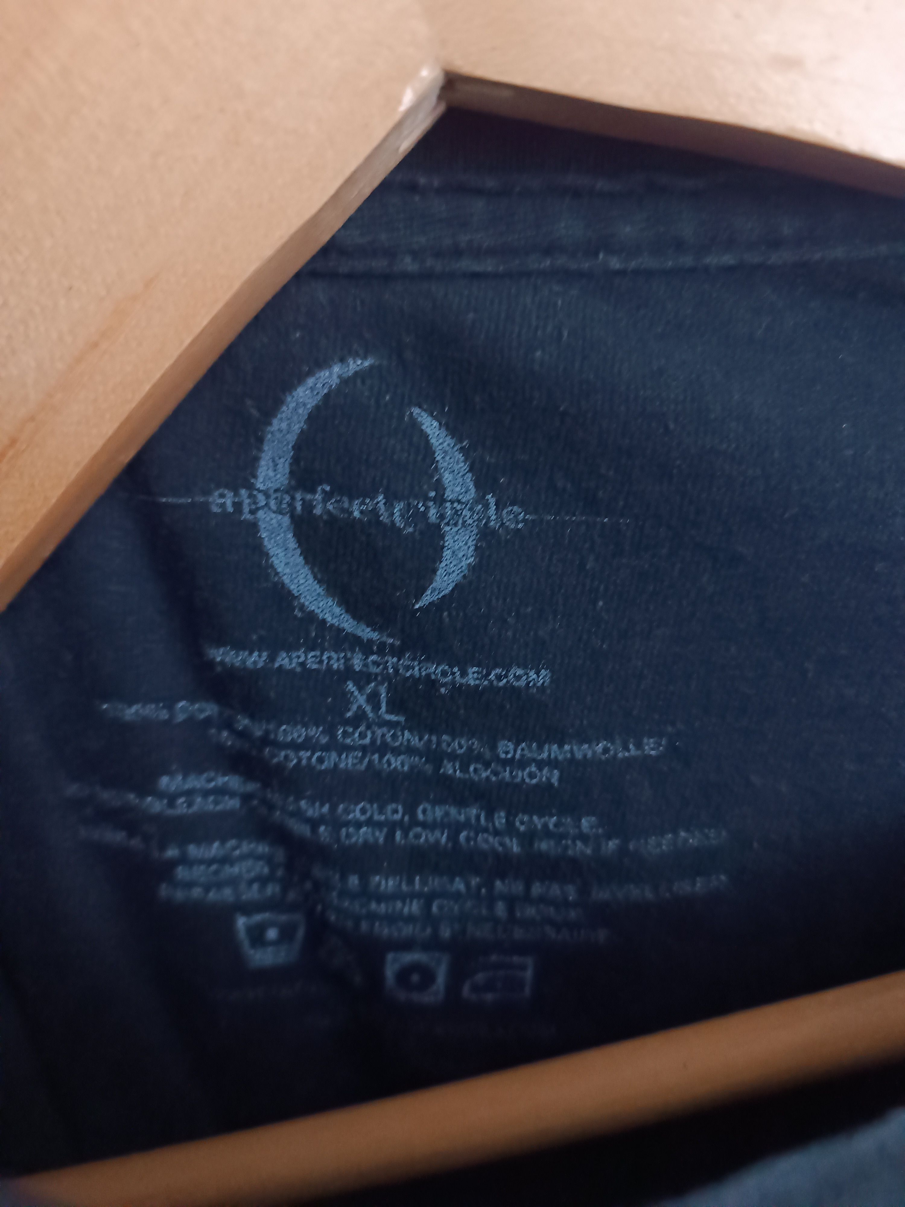 Band Tees VINTAGE A PERFECT CIRCLE BAND TEE VERY RARE FADED Size US XL / EU 56 / 4 - 8 Thumbnail