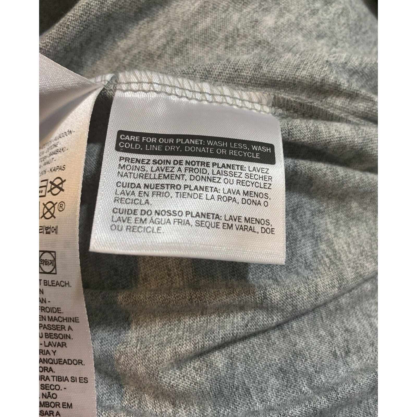 Levi's Levi's Women's Logo Tee T-Shirt Crew Neck Cotton Size 3X Size 3XL / US 20-22 - 10 Thumbnail