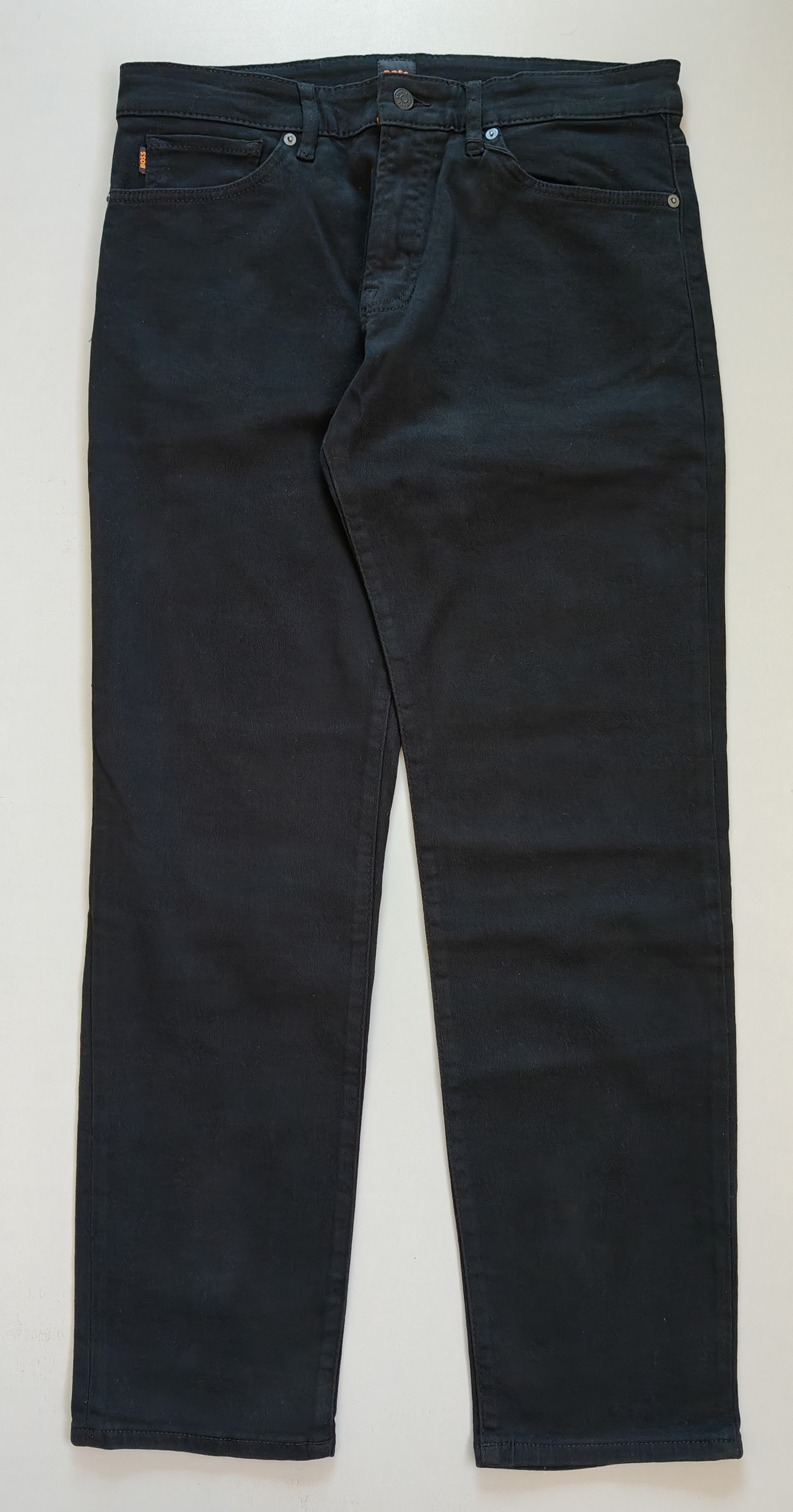 Hugo Boss HUGO BOSS RE.MAINE Regular fit Jeans Free Shipping T/6115 Size US 34 / EU 50 - 2 Thumbnail