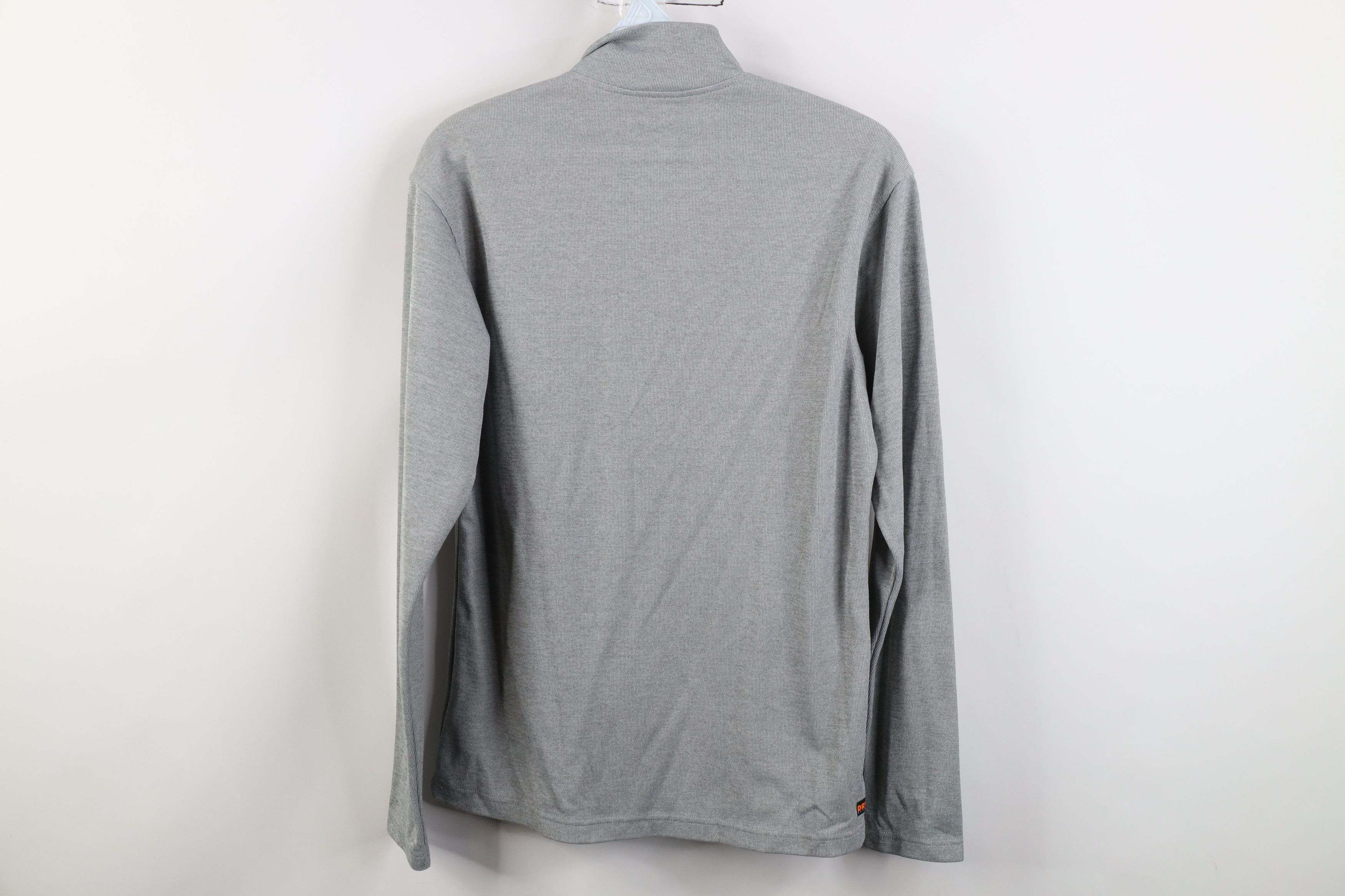 Vintage Vintage Lowe Alpine Thermal Ribbed Knit Half Zip Jacket Top Size US S / EU 44-46 / 1 - 10 Thumbnail