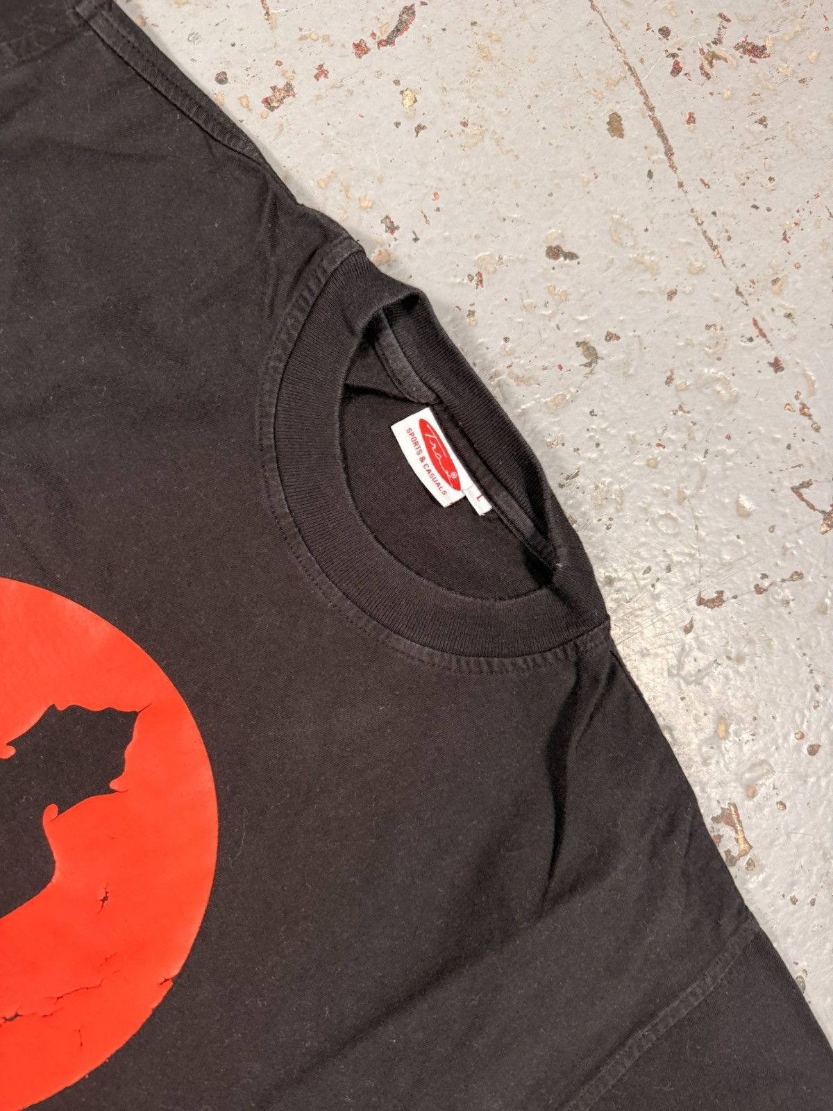 Other Vintage Indian Meditation Tee Size US L / EU 52-54 / 3 - 2 Thumbnail