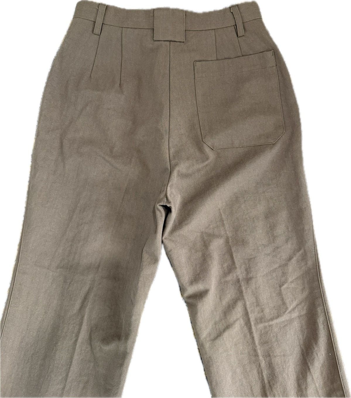 Margaret Howell Combo MHL Casual Pants Straight Type Size 28" / US 6 / IT 42 - 5 Thumbnail
