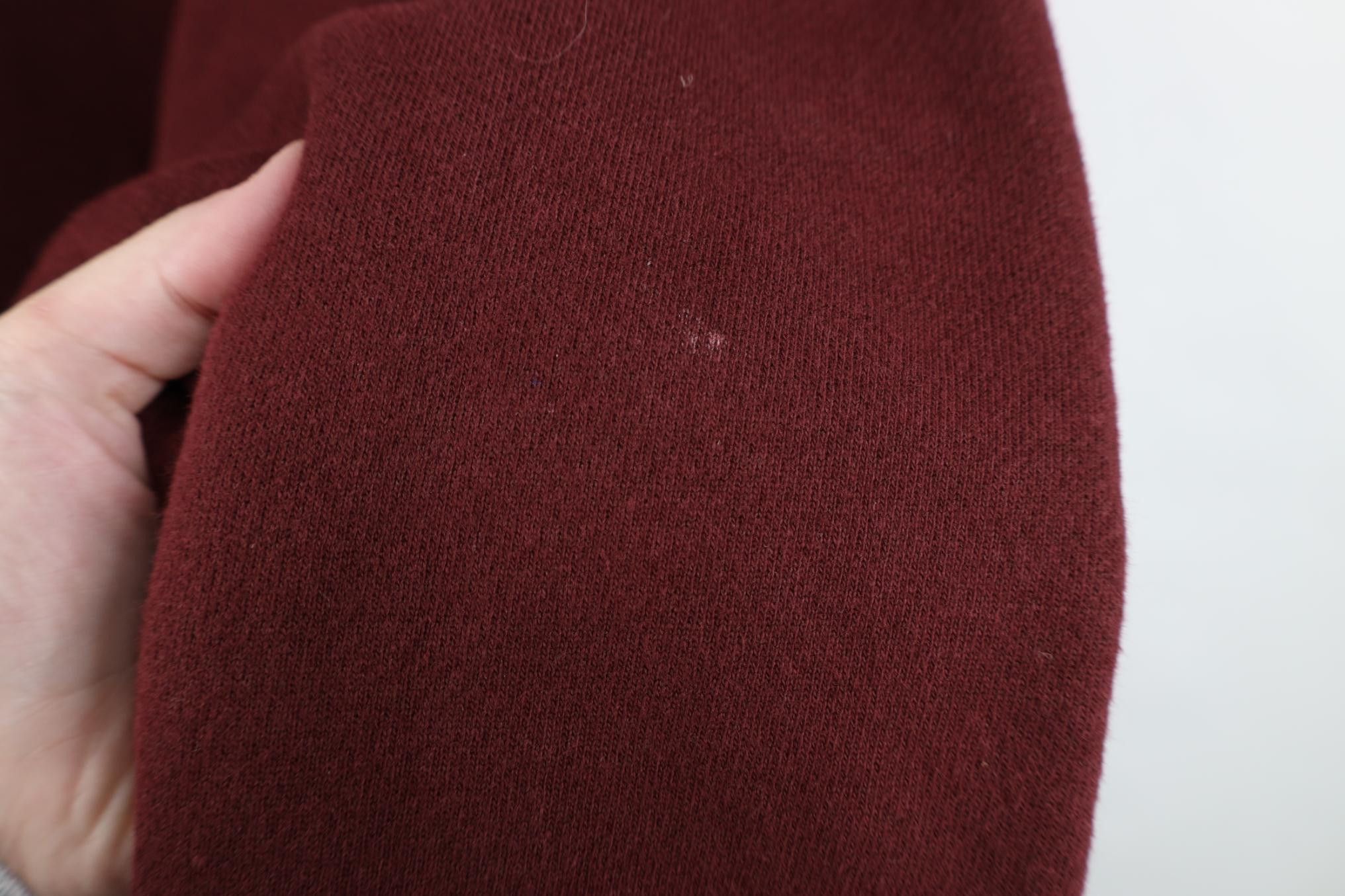 Champion Vintage 90s Champion Reverse Weave Amherst Basketball Hoodie Size US L / EU 52-54 / 3 - 12 Thumbnail
