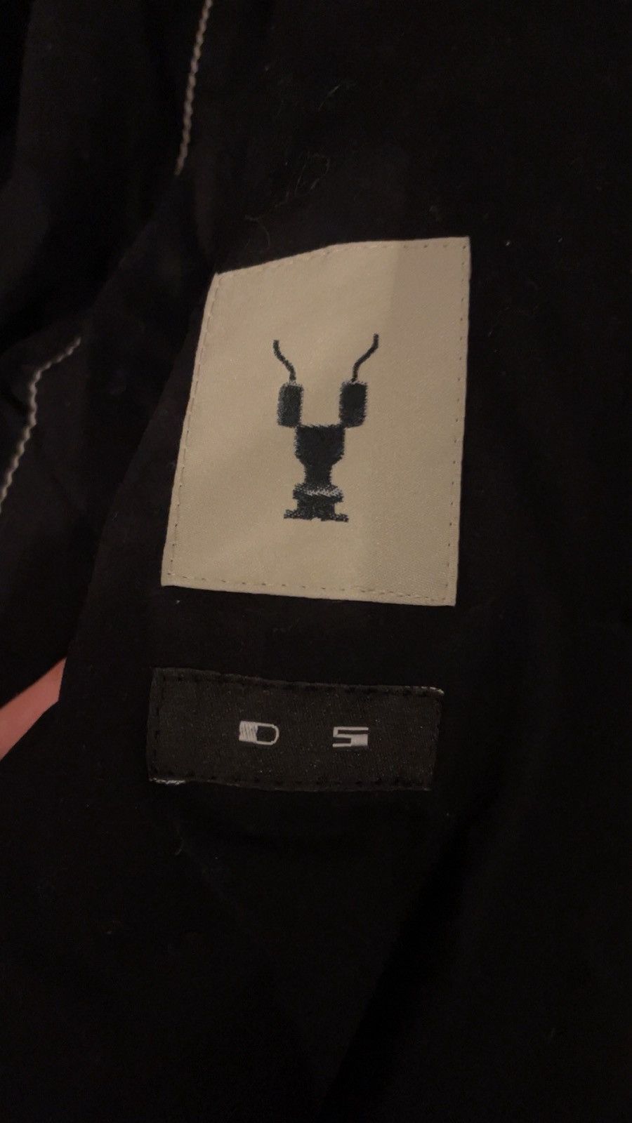 Rick Owens Drkshdw Rick Owens Drkshdw Exploder Bomber / Parka Size US XS / EU 42 / 0 - 4 Thumbnail