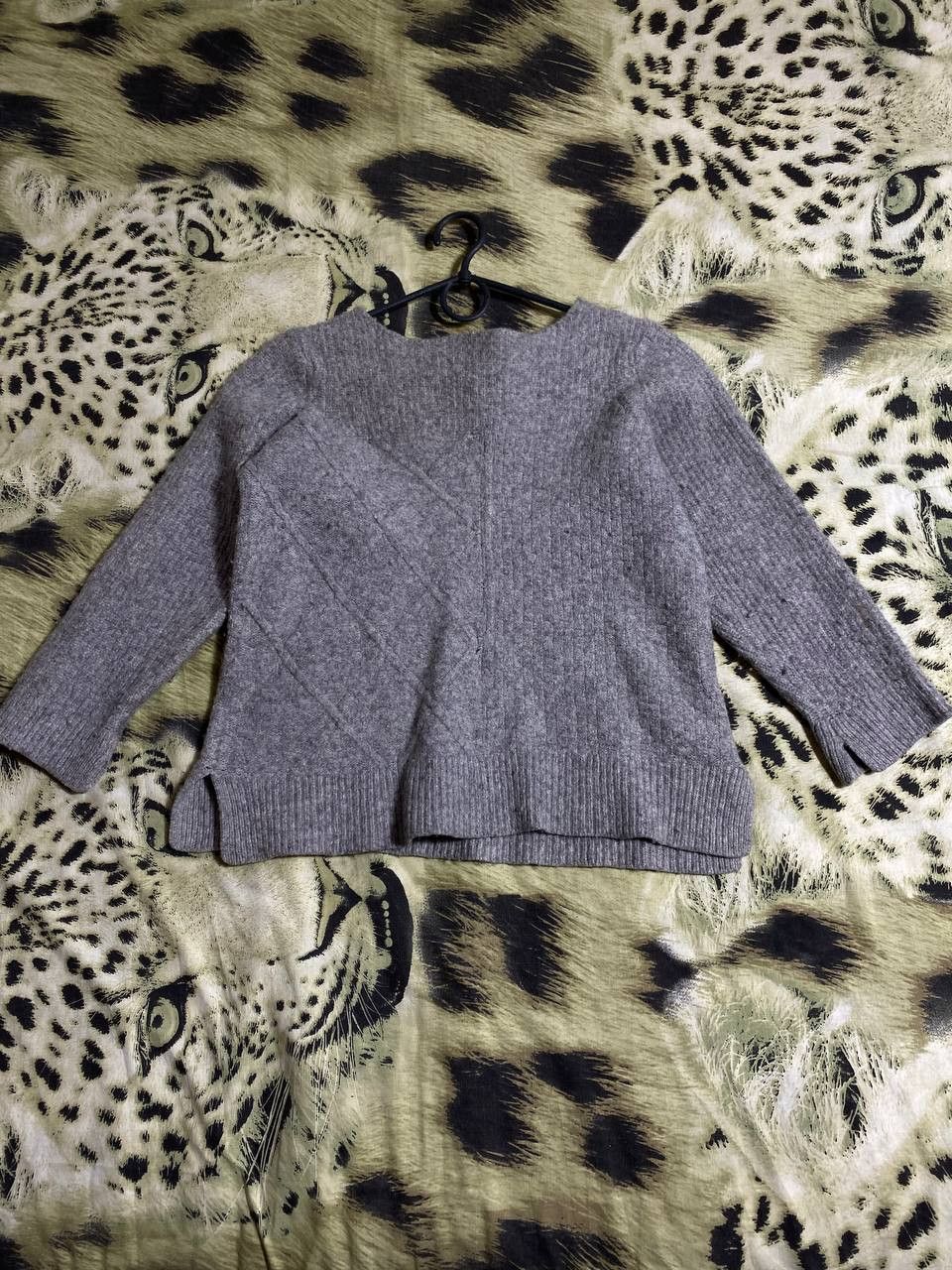 Barbour × Vintage Vintage Barbour Cable Knit Sweater Size US XS / EU 42 / 0 - 3 Thumbnail