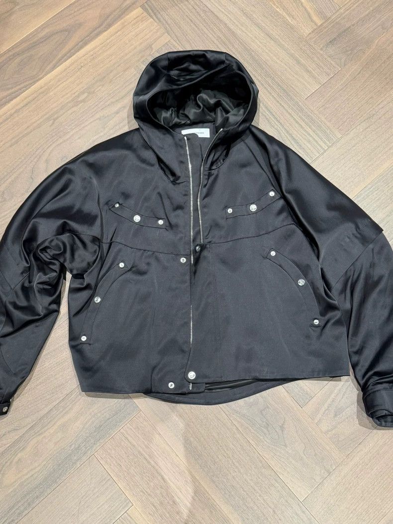 Kiko Kostadinov Kiko KostadinovShort-sleeved jacket 2504-Nextarrow Size US S / EU 44-46 / 1 - 1 Thumbnail