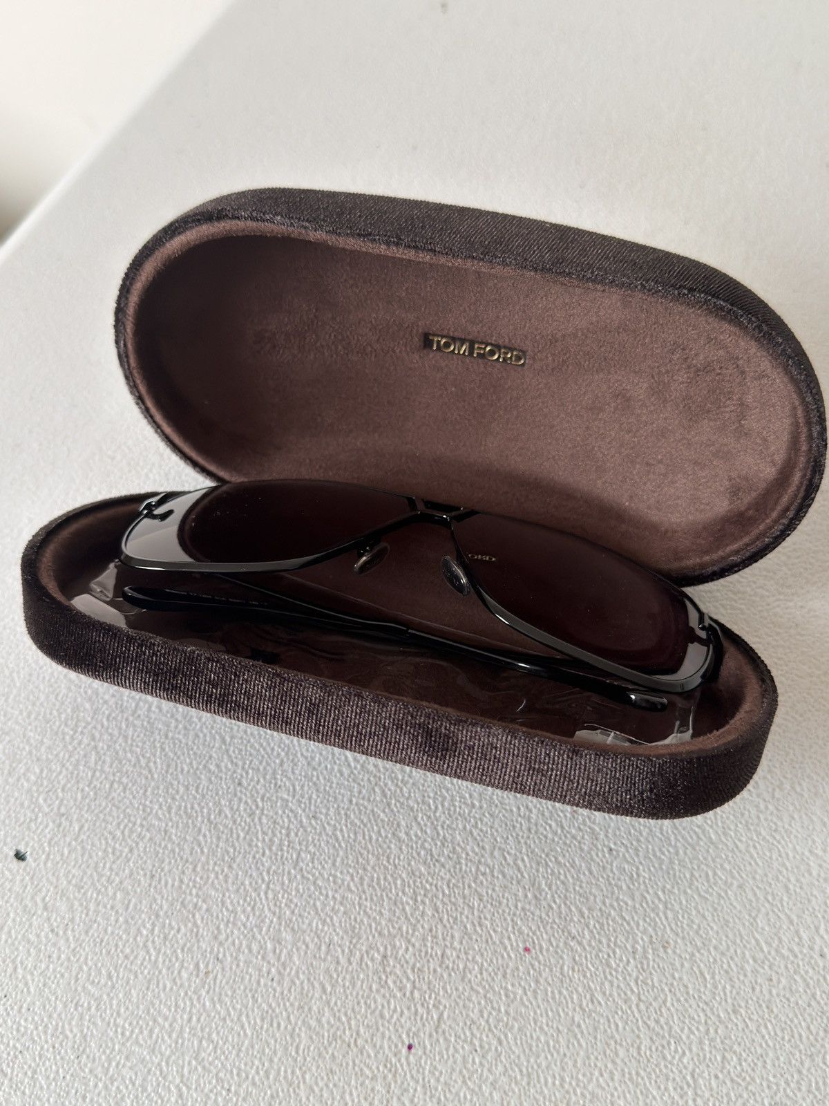 Tom Ford Stravos Sunglasses Size ONE SIZE - 4 Thumbnail