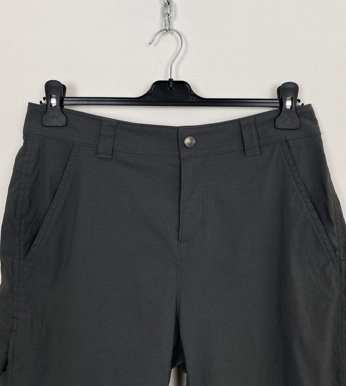 Columbia Columbia Sportswear Company Men’s Size 32W 10L Grey Shorts Size US 32 / EU 48 - 2 Thumbnail