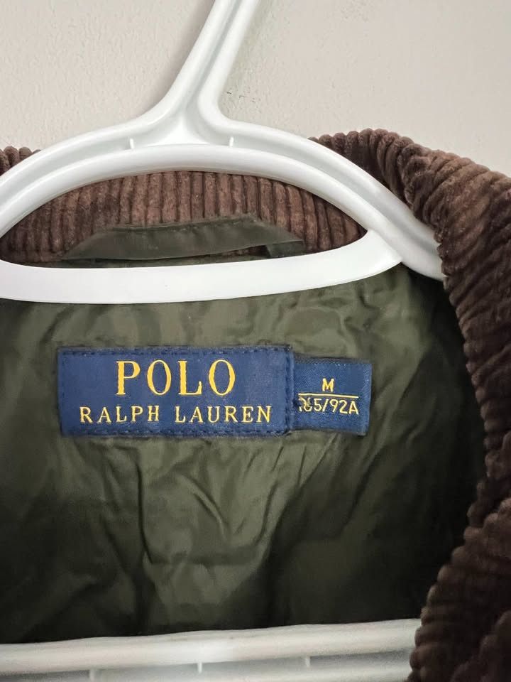 Polo Ralph Lauren POLO Ralph Lauren Olive green puffer hunting jacket Size US M / EU 48-50 / 2 - 3 Thumbnail