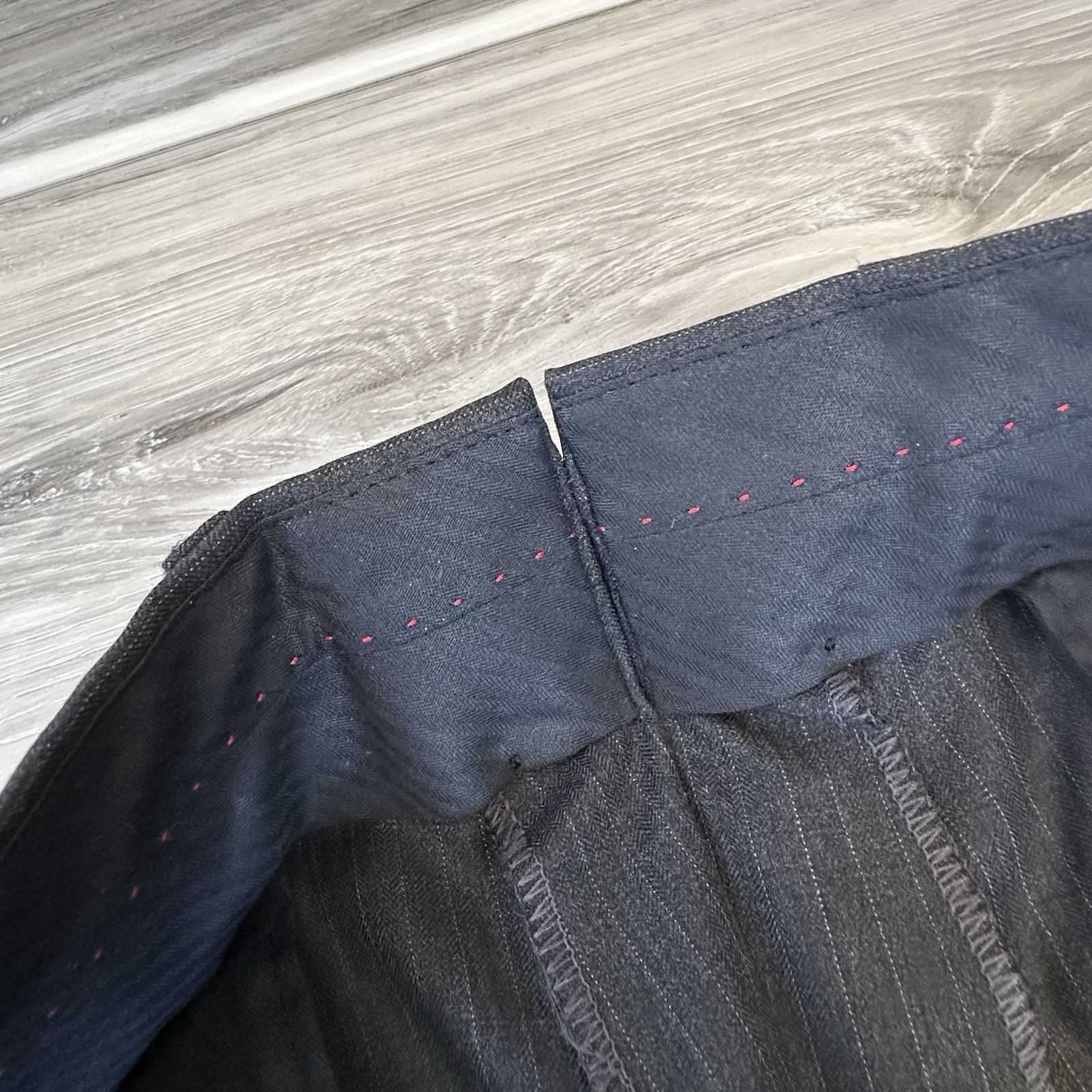 Daniel Cremieux Daniel Cremieux x Loro Piana Super 170s Coat 44L Wool-15 Size 44L - 17 Thumbnail