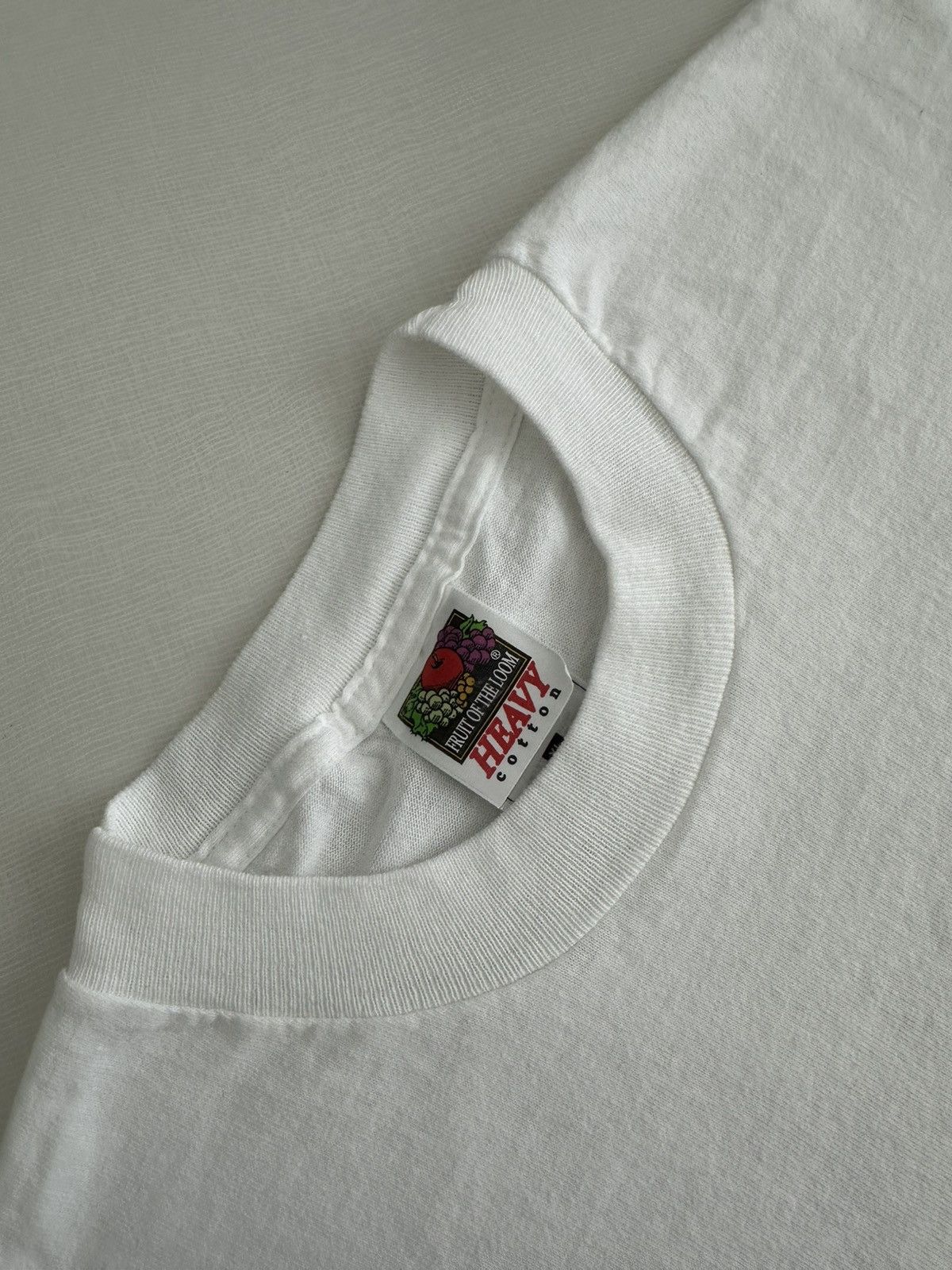 Fruit Of The Loom × Vintage Vintage 90s Lord Jesus God Has Been Good 2 Me Single Stitch Size US XL / EU 56 / 4 - 5 Thumbnail