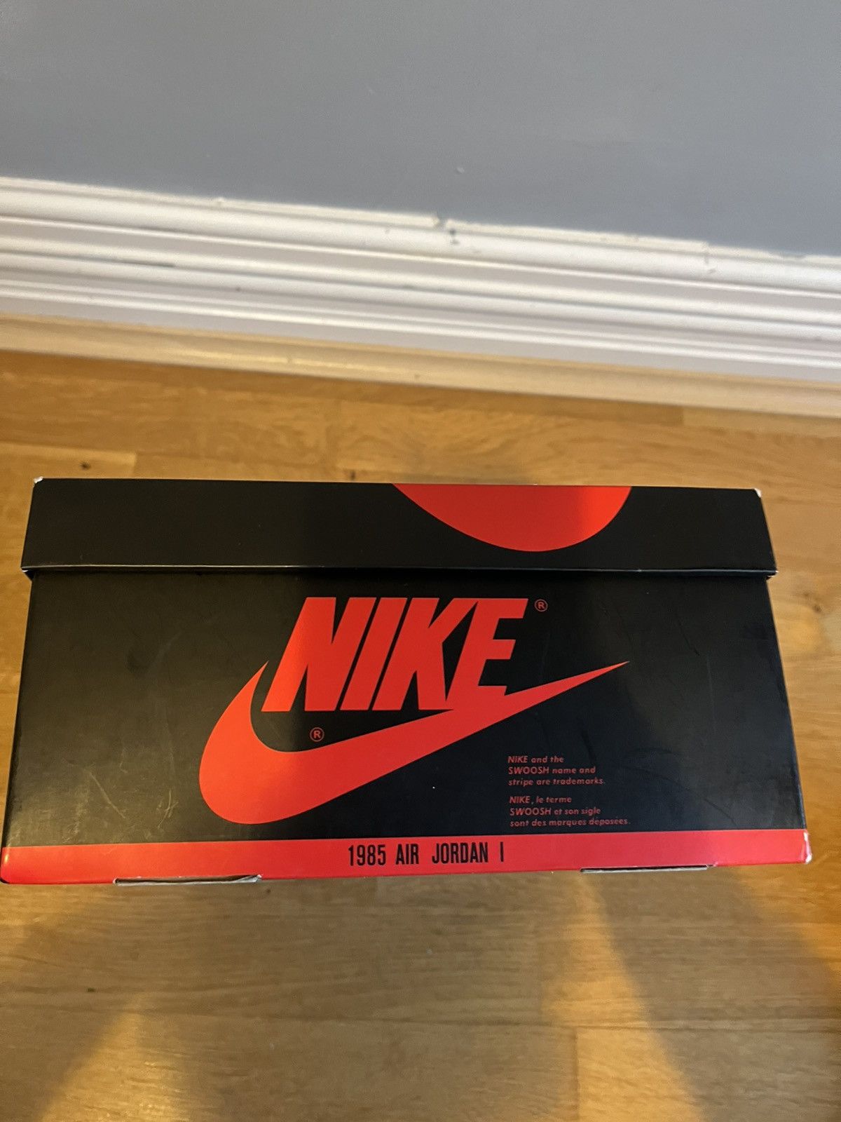 Jordan Brand × Nike Jordan 1 Storm Blue 2016 Retro Size US 8 / EU 41 - 7 Thumbnail