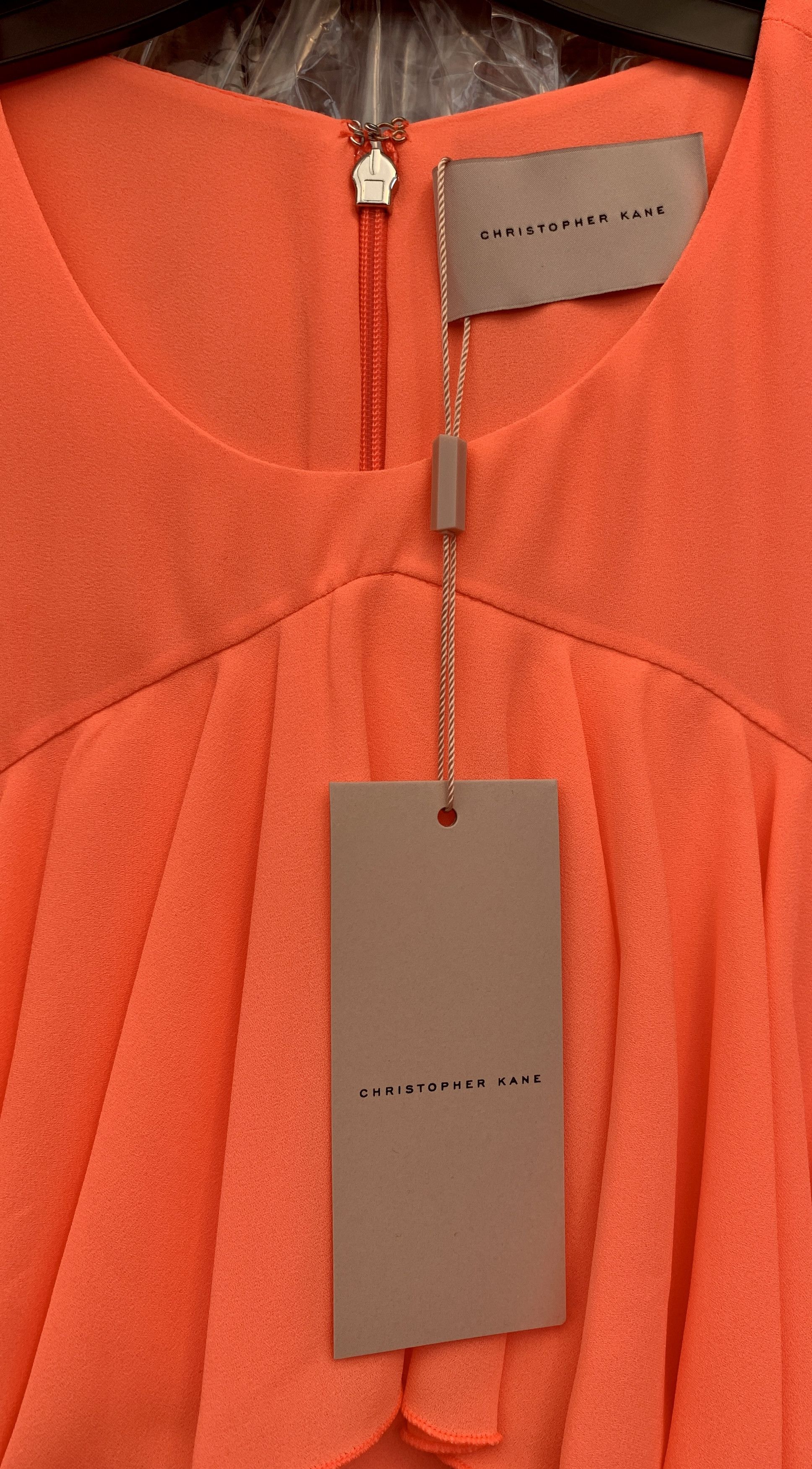 Christopher Kane THE BIG THRILL DRESS Size M / US 6-8 / IT 42-44 - 3 Thumbnail