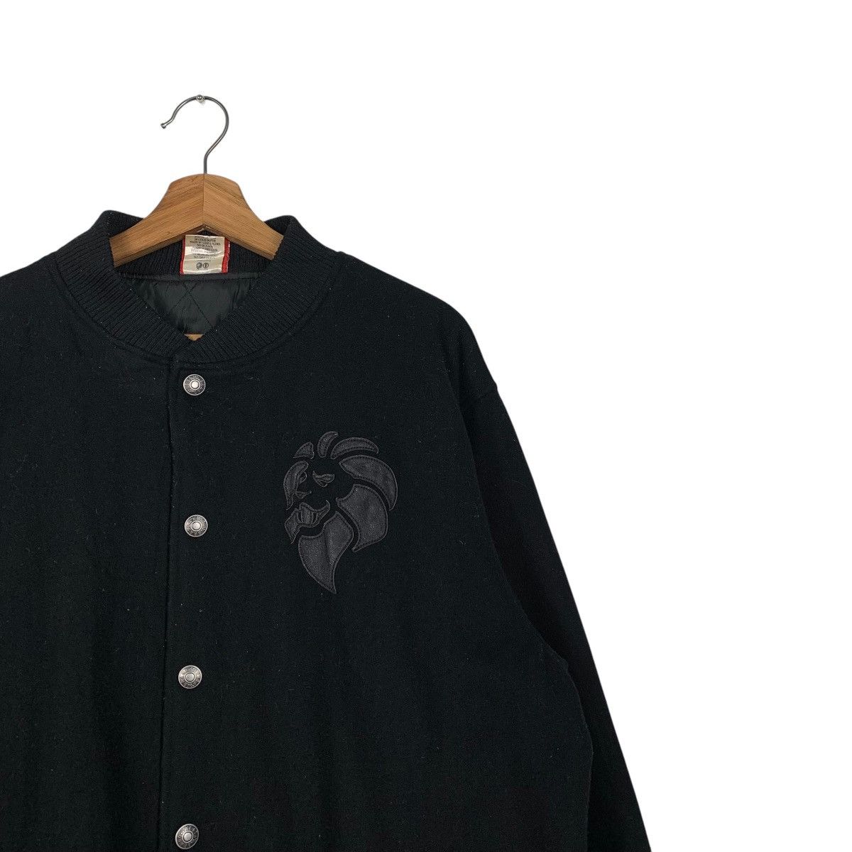 Japanese Brand Japanese Brand Nesta Brand Music Life Varsity Jacket Size US M / EU 48-50 / 2 - 5 Thumbnail