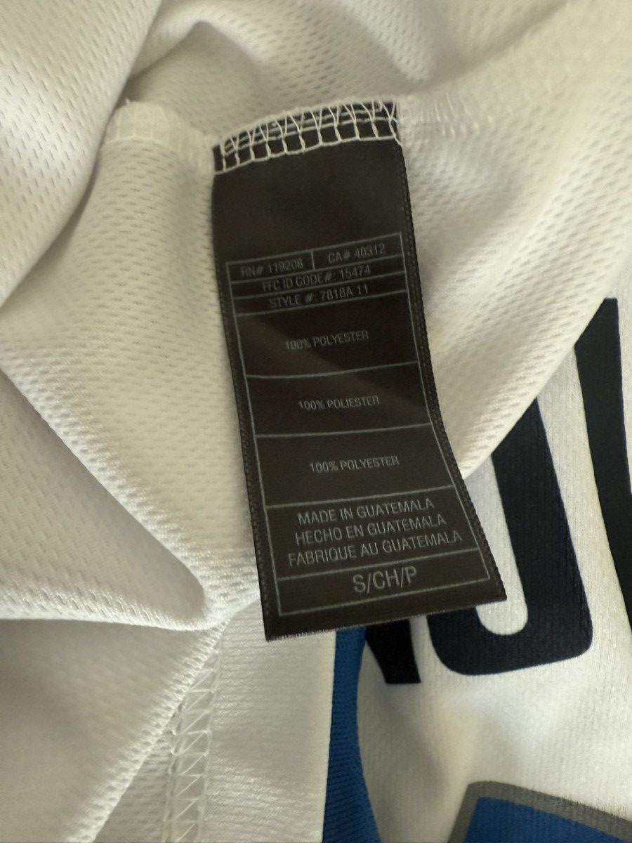 Adidas Dirk Nowitzki Dallas Mavericks Vintage Jersey Size US S / EU 44-46 / 1 - 6 Thumbnail