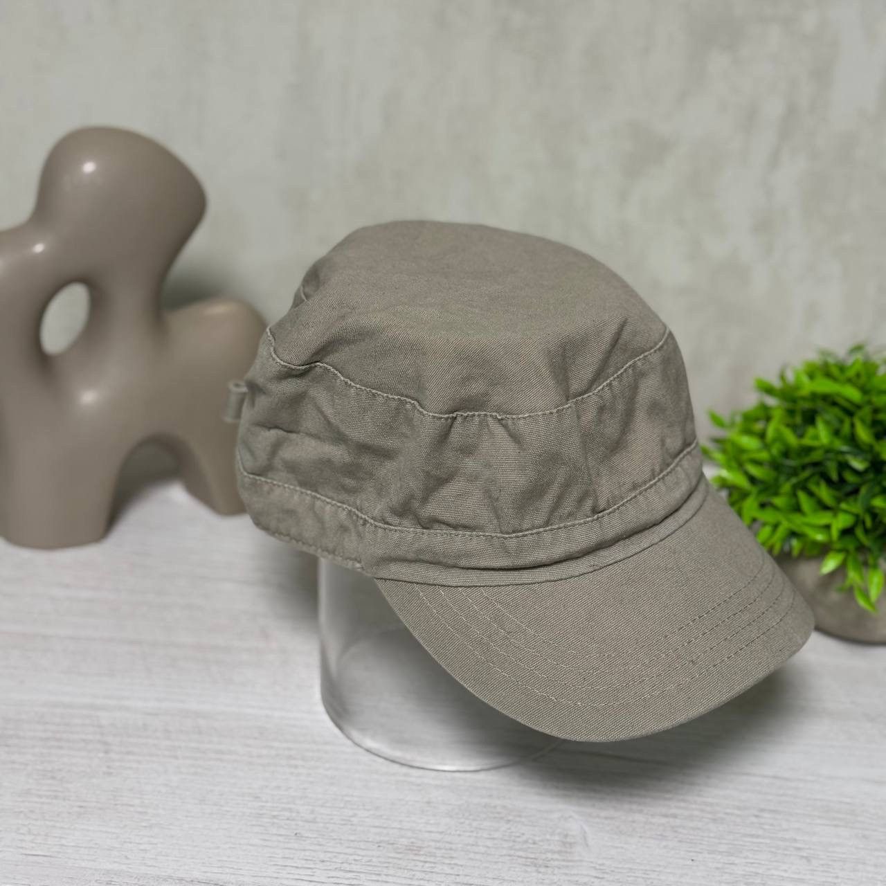20471120 VTG Archival Cap Hat Y2K 00s Grunge Staff Pick Size ONE SIZE - 3 Thumbnail