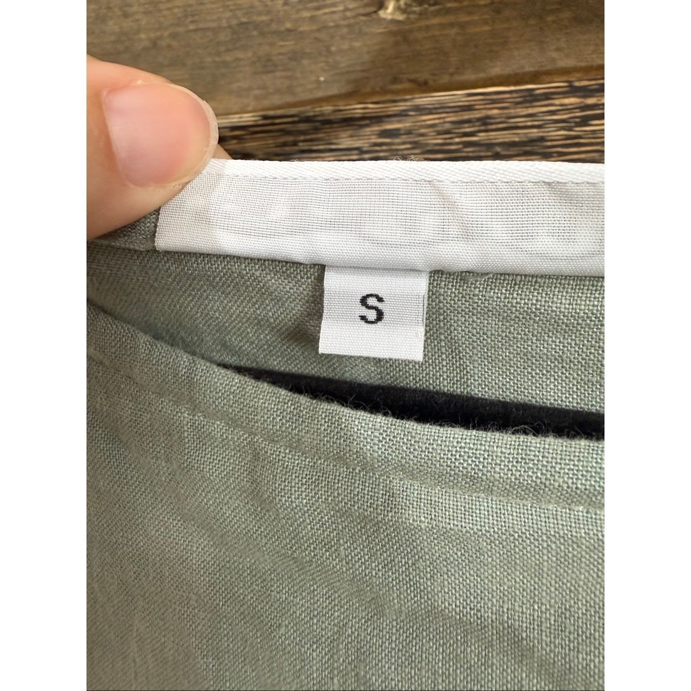 Bryn Walker Bryn Walker Linen Seraphina Dress lagenlook size S Size S / US 4 / IT 40 - 4 Thumbnail