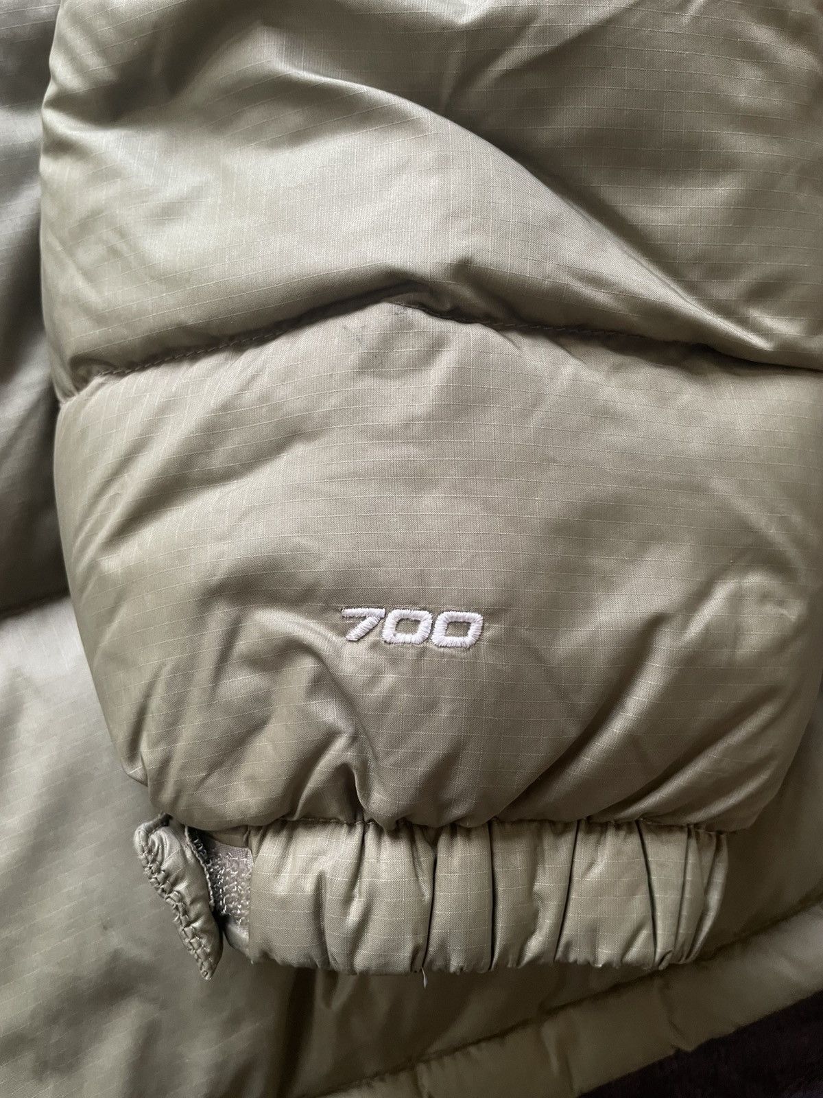 The North Face The North Face 700 Men's 1996 Retro Nuptse Jacket olive Size US L / EU 52-54 / 3 - 9 Thumbnail