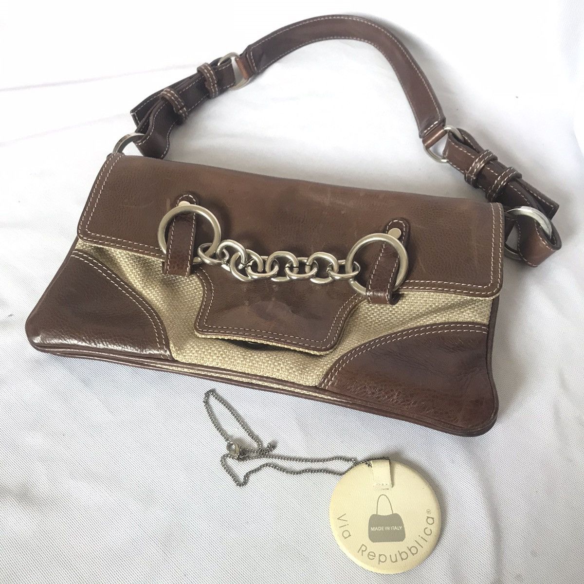 Other Via Repubblica - Shoulder Bag Size ONE SIZE - 9 Thumbnail