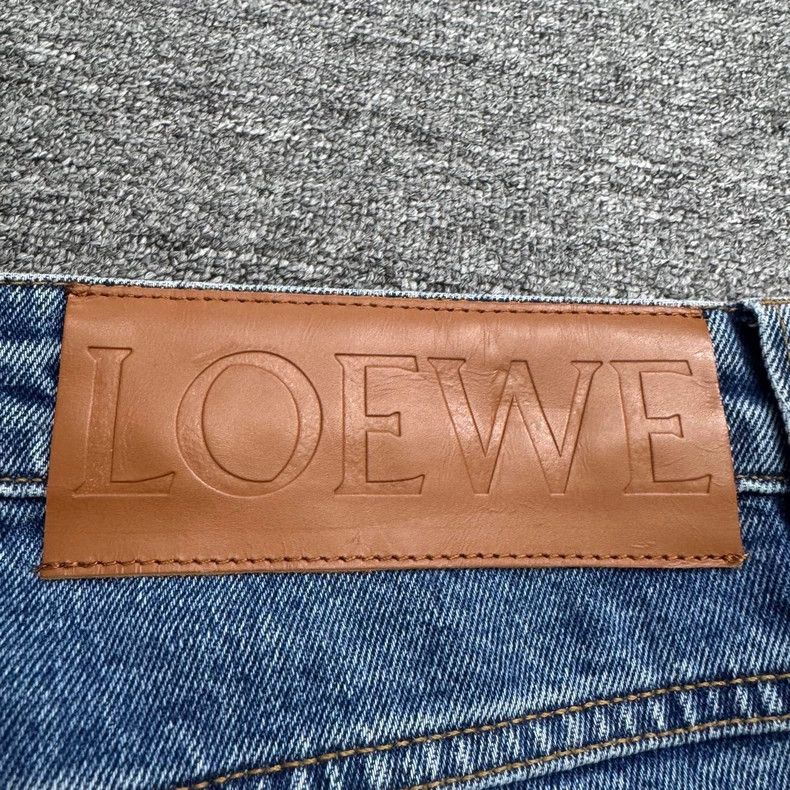 Loewe LOEWE Daisy pattern fisherman's pants Size 32" / US 10 / IT 46 - 6 Thumbnail