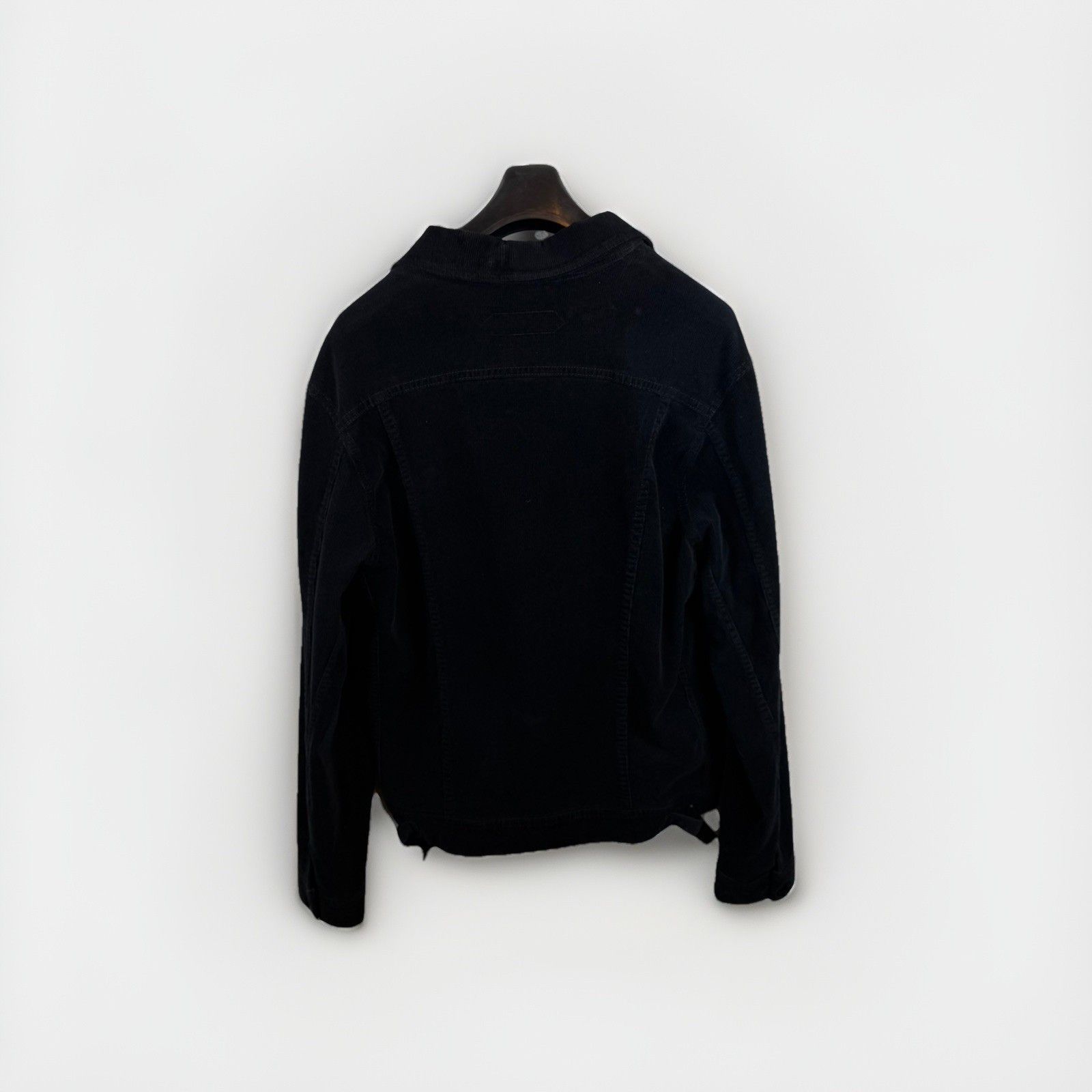 Tom Ford Tom Ford Black Jacket Size US L / EU 52-54 / 3 - 2 Thumbnail