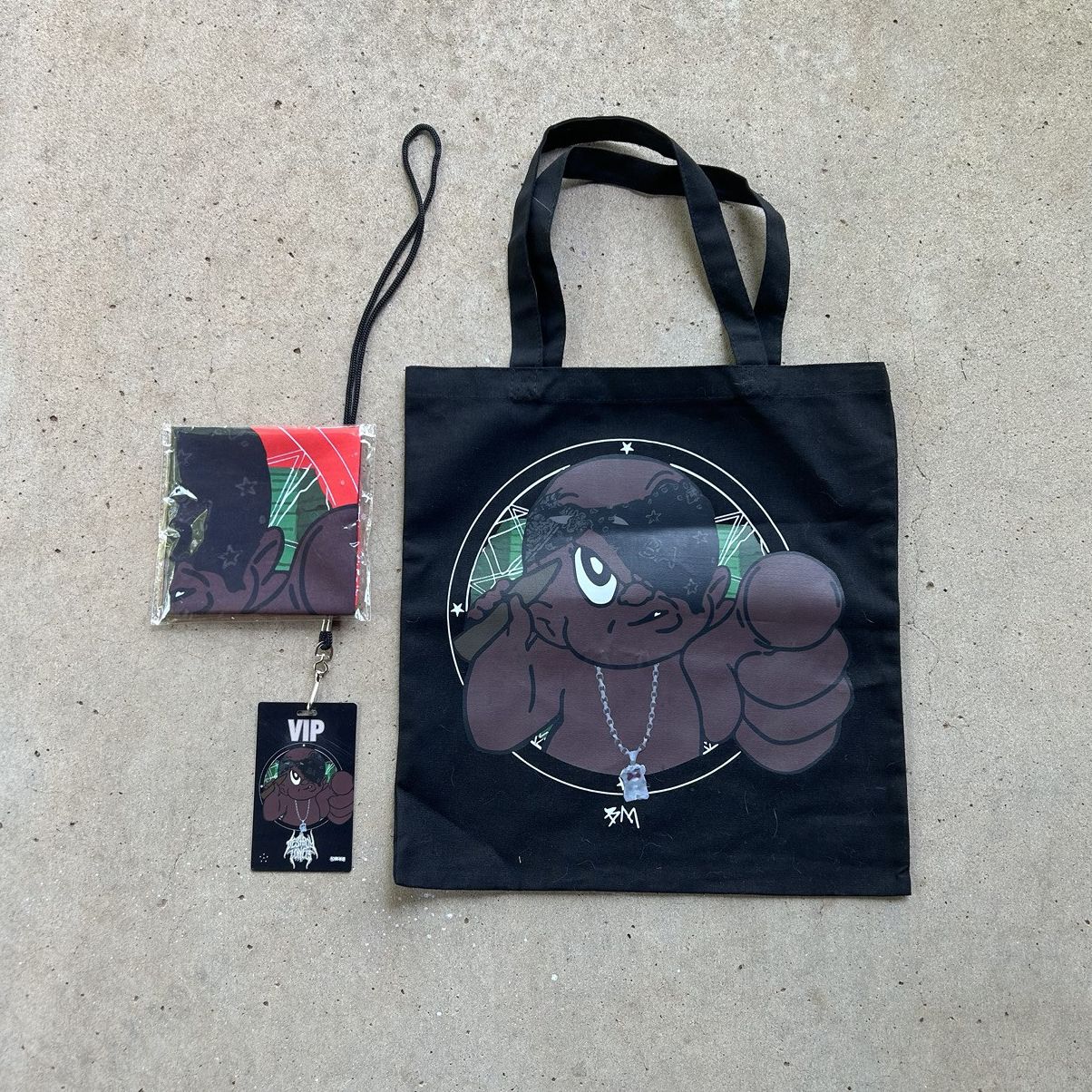 Destroy Lonely destroy lonely VIP merch pack Size ONE SIZE - 1 Thumbnail
