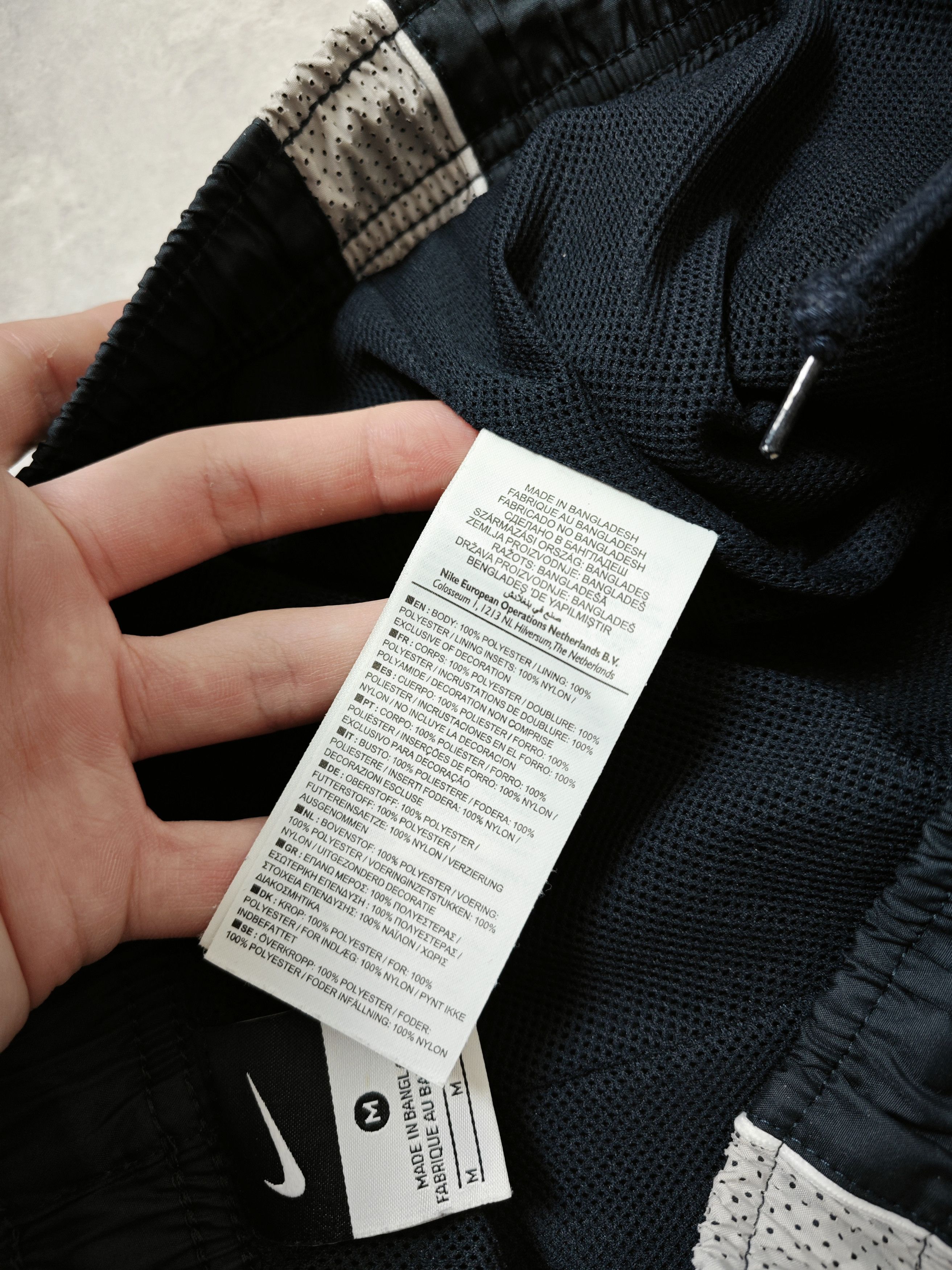 Nike Nike vintage pants Size US 33 - 9 Thumbnail