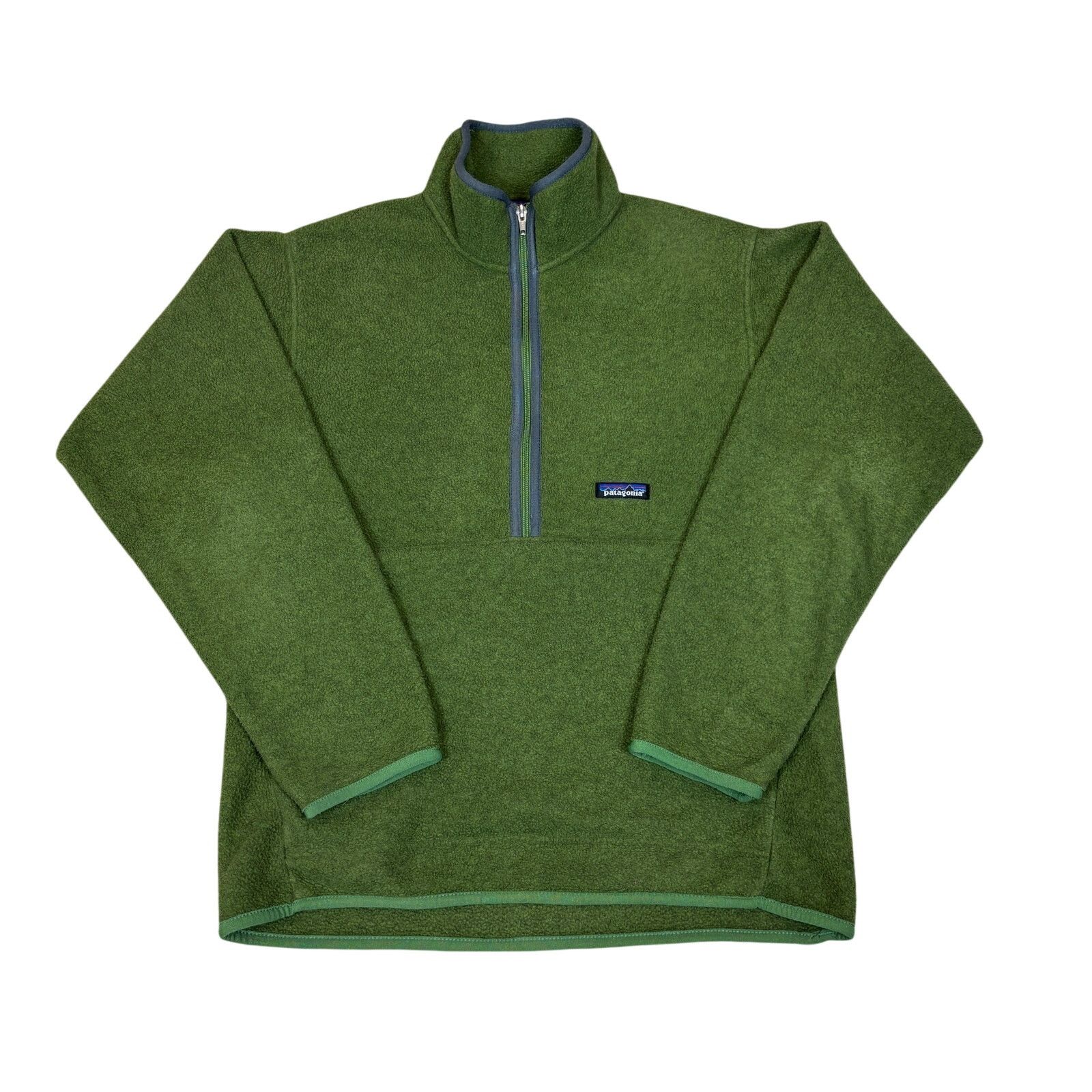 Patagonia Vintage Patagonia Synchillla Marsupial Pullover Sweater M Size US M / EU 48-50 / 2 - 1 Thumbnail