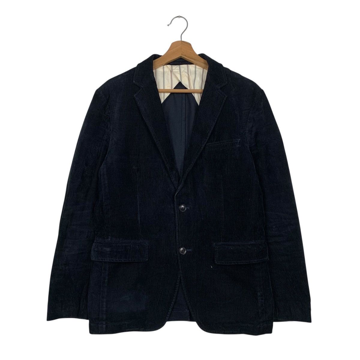 SHIPS Ships Corduroy Jacket Size US S / EU 44-46 / 1 - 1 Thumbnail