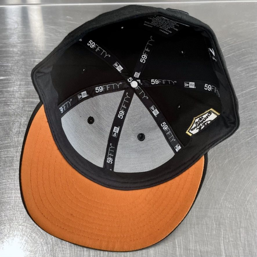 Hat Club Bee Catch B's Champions Patch 59FIFTY Dionic Hat Club 7 1/4 Size ONE SIZE - 7 Thumbnail