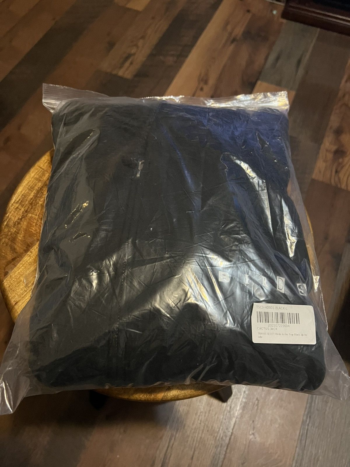 Travis Scott Travis Scott Birds in the Trap zip up hoodie Size US L / EU 52-54 / 3 - 3 Thumbnail