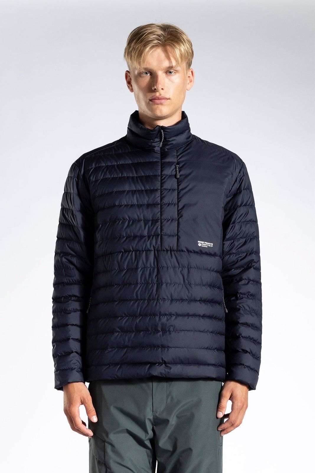 Norse Projects Norse Projects Kjelde Down Pertex Quantum Anorak Jacket Size US L / EU 52-54 / 3 - 1 Thumbnail