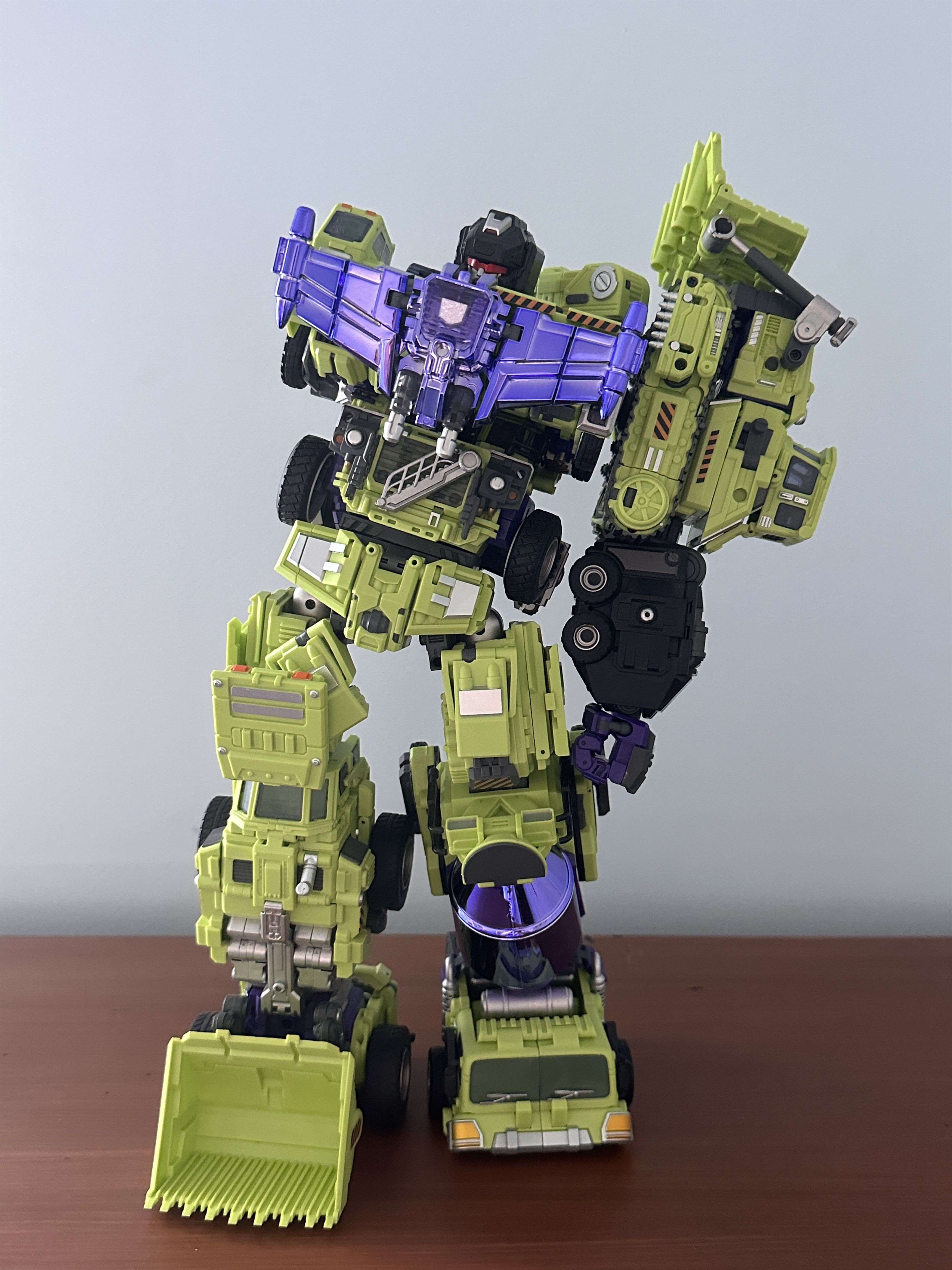Other GT-99 ReBuilder from Generation Toy Size ONE SIZE - 1 Thumbnail