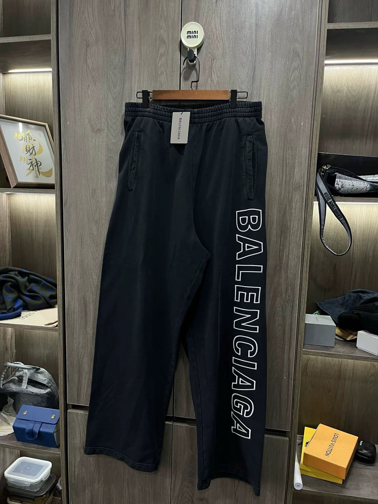 Balenciaga balenciaga pants Size 28" / US 6 / IT 42 - 5 Thumbnail