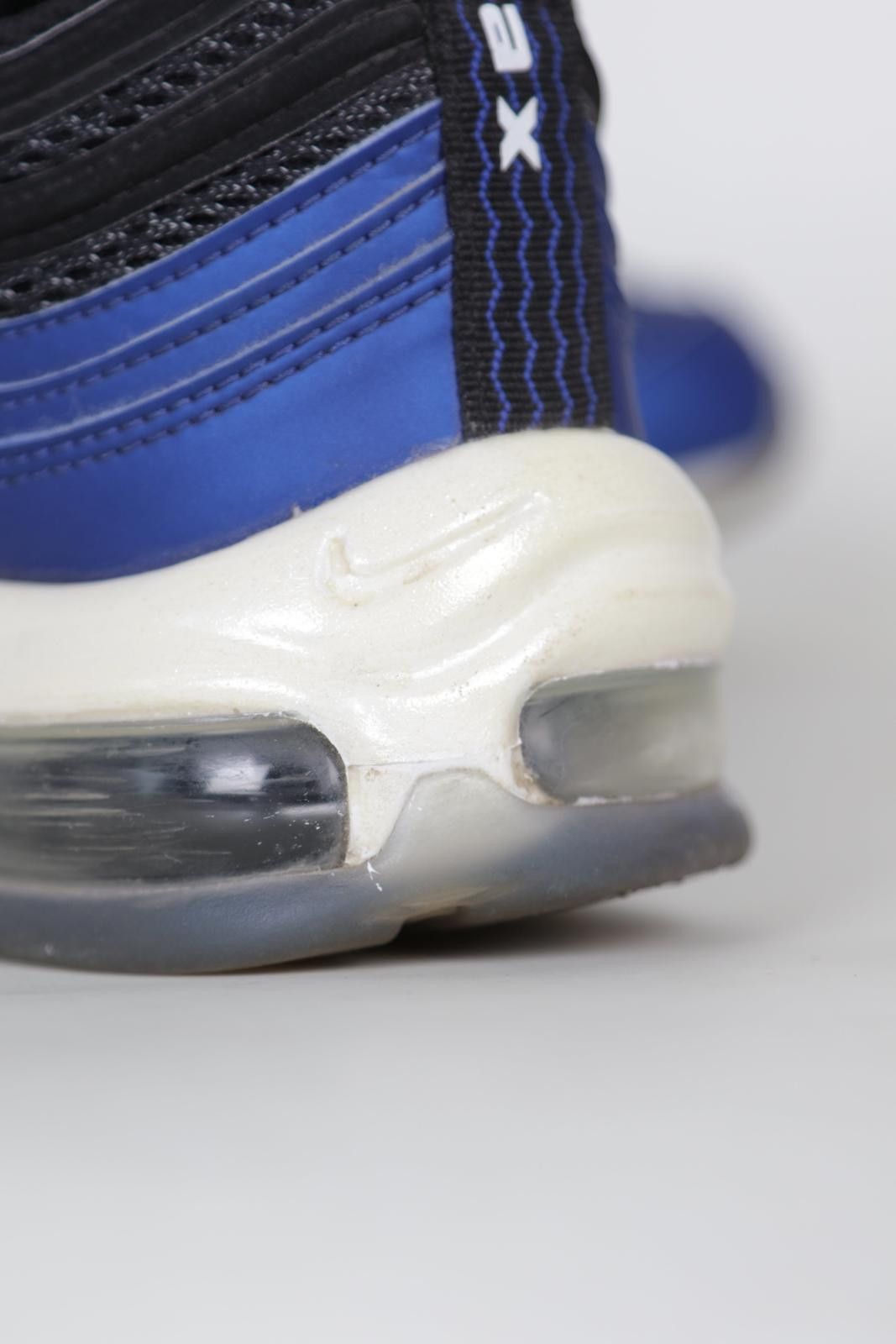 Nike 2019' Nike Air Max 97 Game Royal Low-Top Sneakers Size US 11.5 / EU 44-45 - 7 Thumbnail