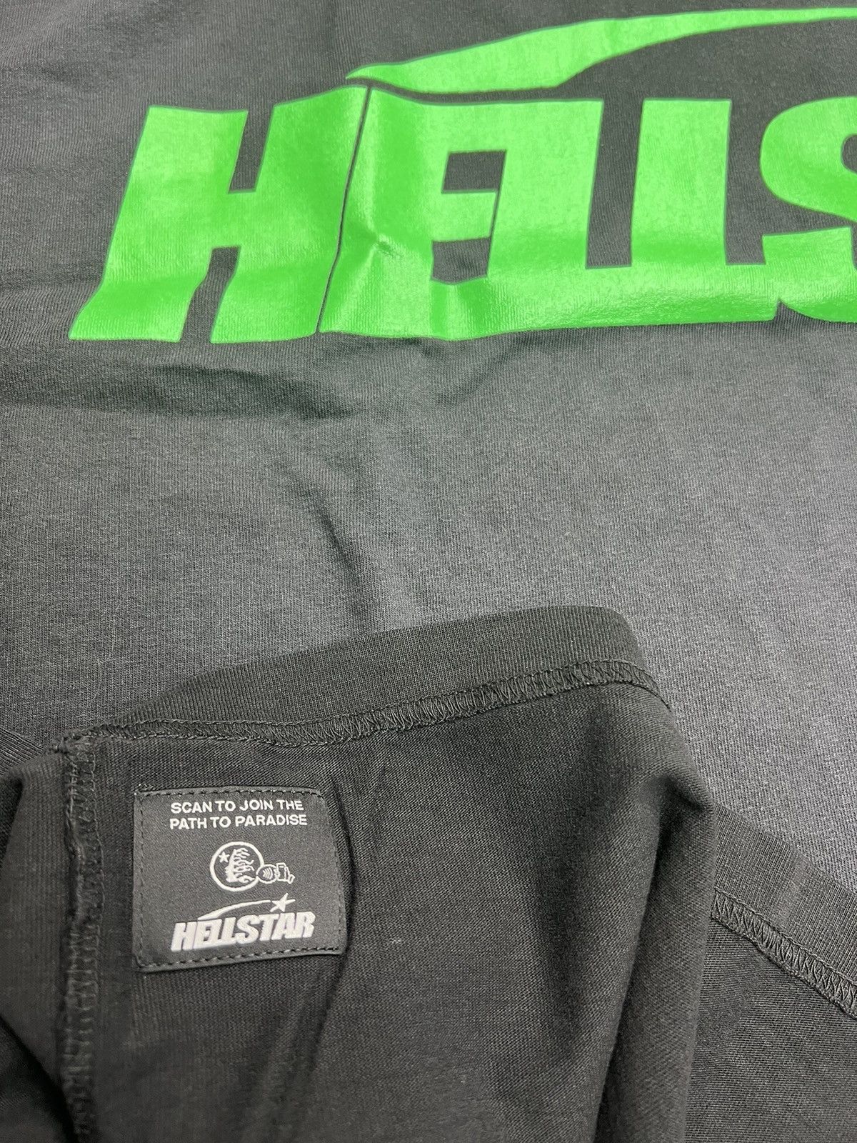 HELLSTAR Hellstar Classic Gel T-Shirt (3XL) Size US XXL / EU 58 / 5 - 4 Thumbnail