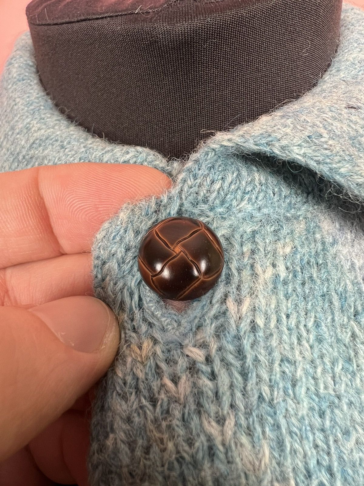 Boggi Boggi vintage knit sweaters wool polo rare luxury Size US M / EU 48-50 / 2 - 7 Thumbnail