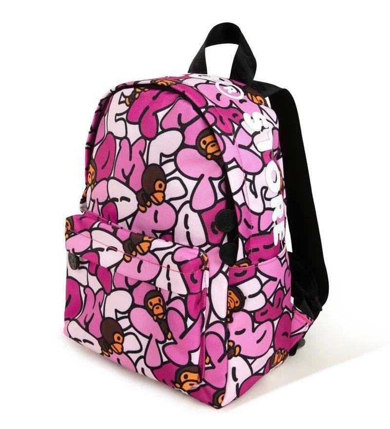 Bape Bape Baby Milo Backpack Size ONE SIZE - 1 Thumbnail