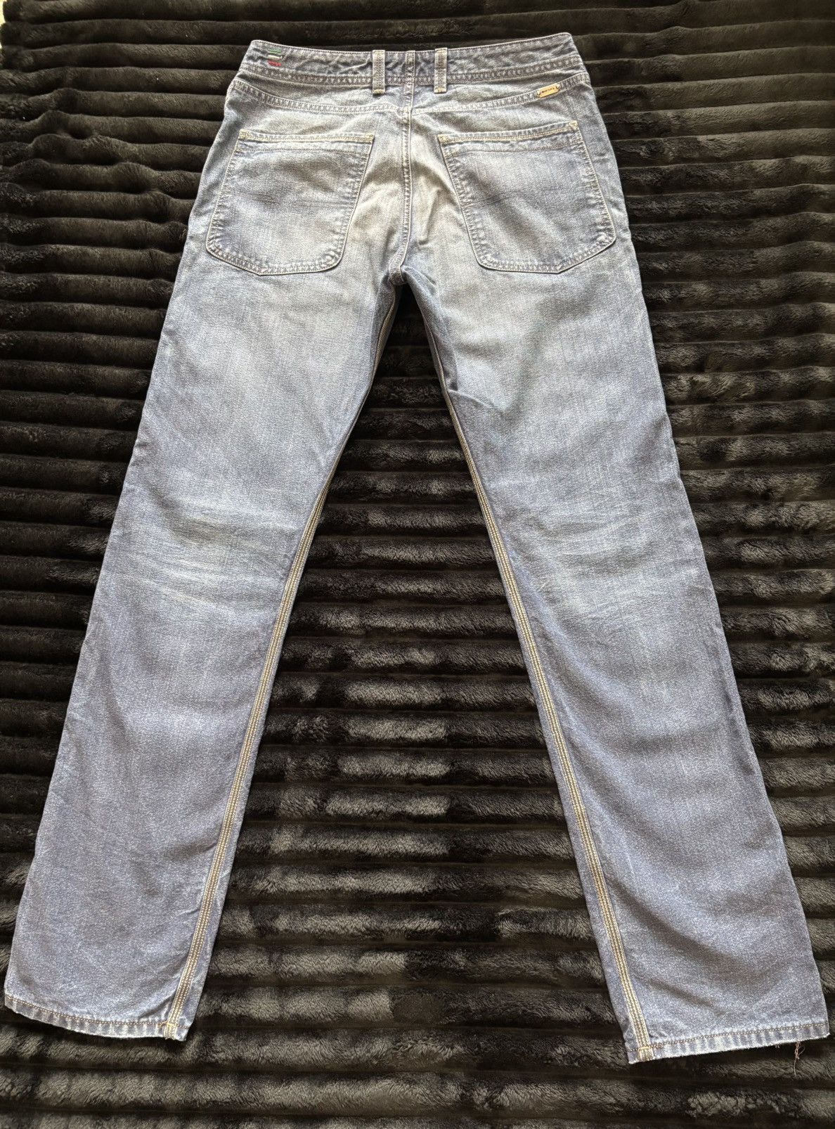 Diesel “Fraceex” Regular Straight Denim Size US 31 - 2 Thumbnail