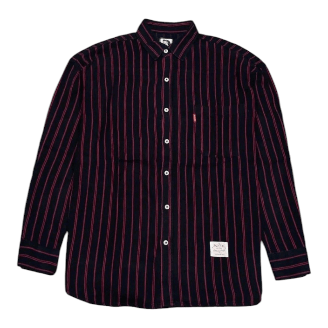 Vintage The real Mccoy Industry shirt