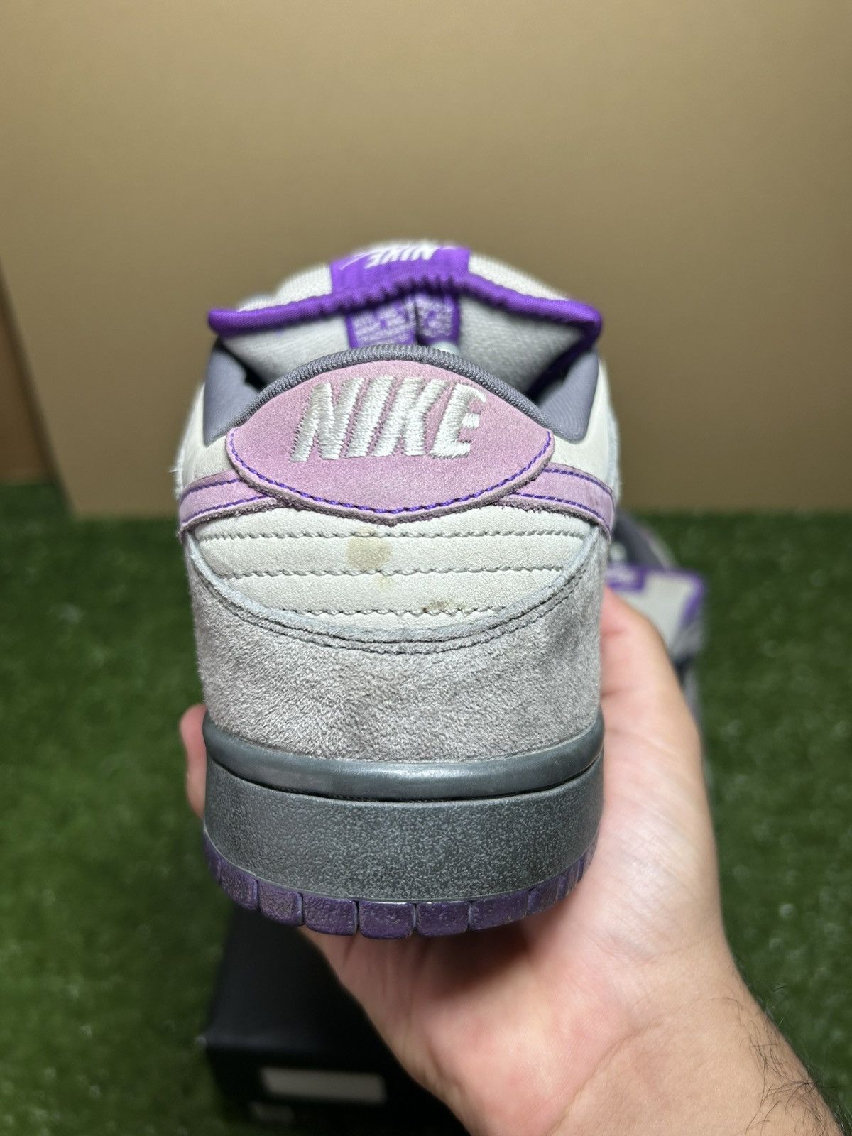 Nike SB Nike SB Purple Pigeon Size US 11 / EU 44 - 8 Thumbnail
