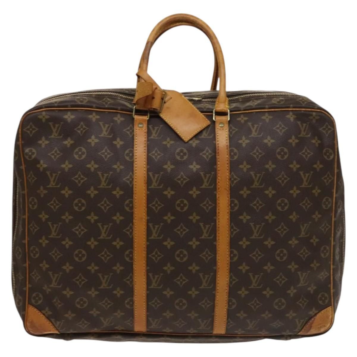 Louis Vuitton LOUIS VUITTON Monogram Sirius 45 Boston Bag M41408 Size ONE SIZE - 13 Thumbnail
