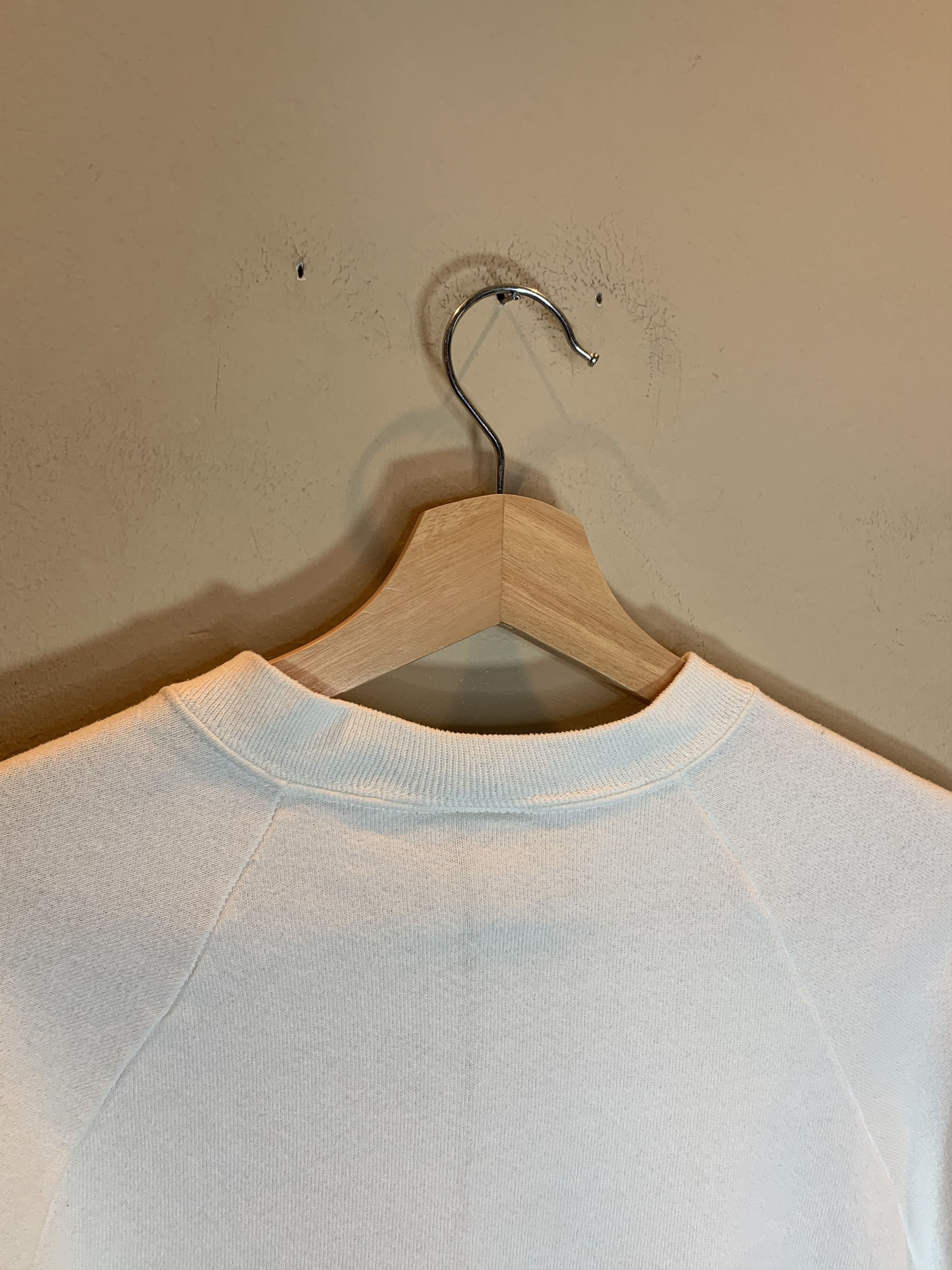 Vintage RARE VTG Bake Sale For A Bomber Art Single Stitch Sweatshirt Size US M / EU 48-50 / 2 - 6 Thumbnail