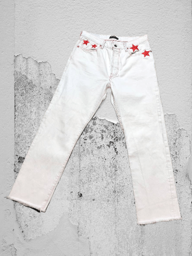 Levi's Levi's 501 Jeans Size 28" / US 6 / IT 42 - 1 Thumbnail