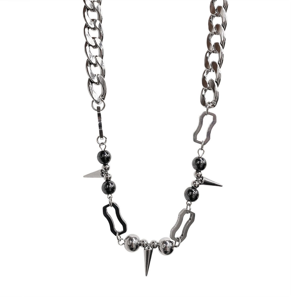 Other Punk STEAL! Y2K Chains Necklace Chain Size ONE SIZE - 5 Thumbnail