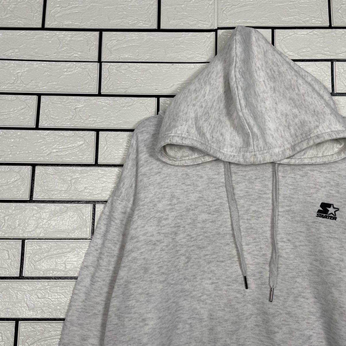 Starter Y2K Starter Big Logo Pullover Hoodie Size US L / EU 52-54 / 3 - 6 Thumbnail