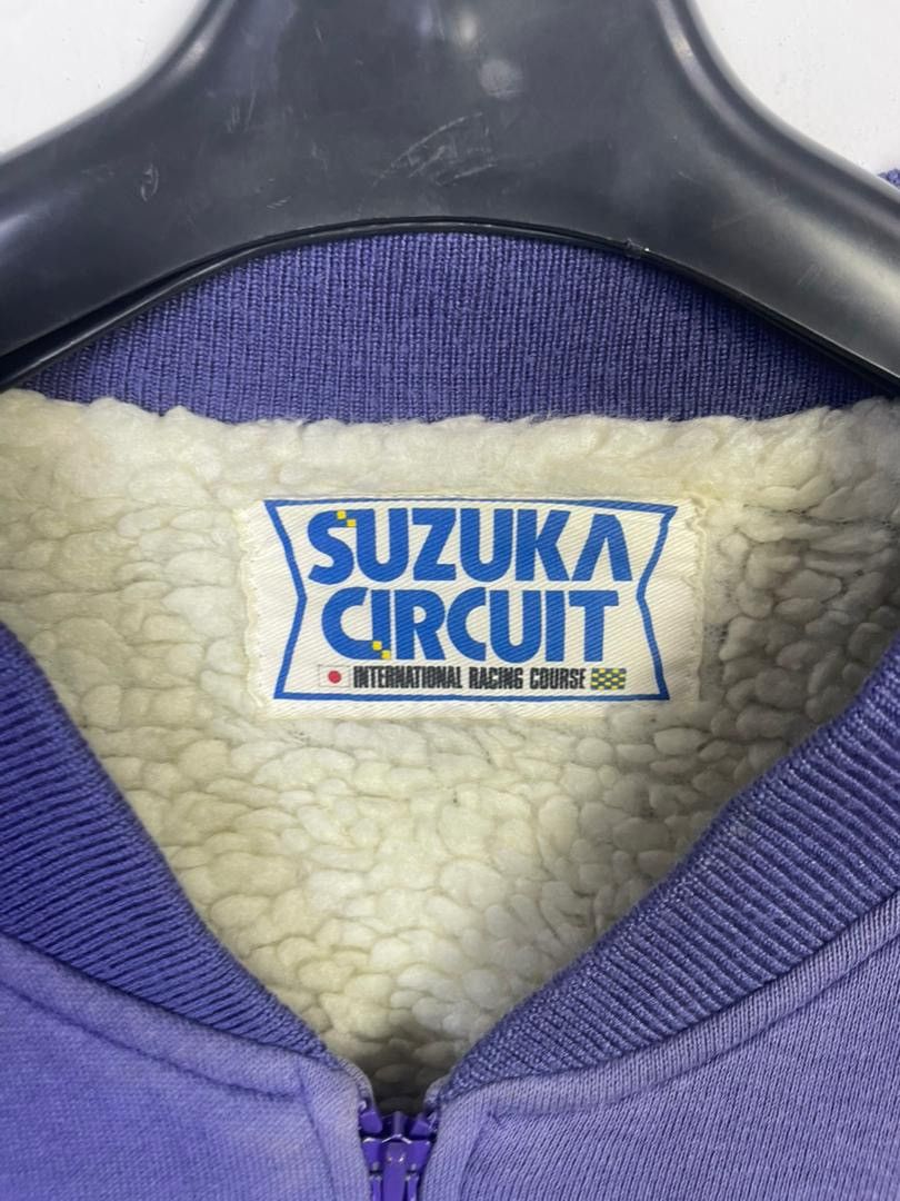 Designer × Japanese Brand × Vintage Suzuka circuit Size US XL / EU 56 / 4 - 3 Thumbnail