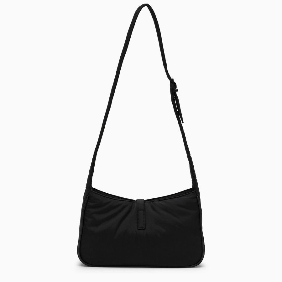 Saint Laurent Paris o1s1wg111124 Dup / Size: OS / Le 5 A 7 Shoulder Bag in Black Size ONE SIZE - 4 Thumbnail